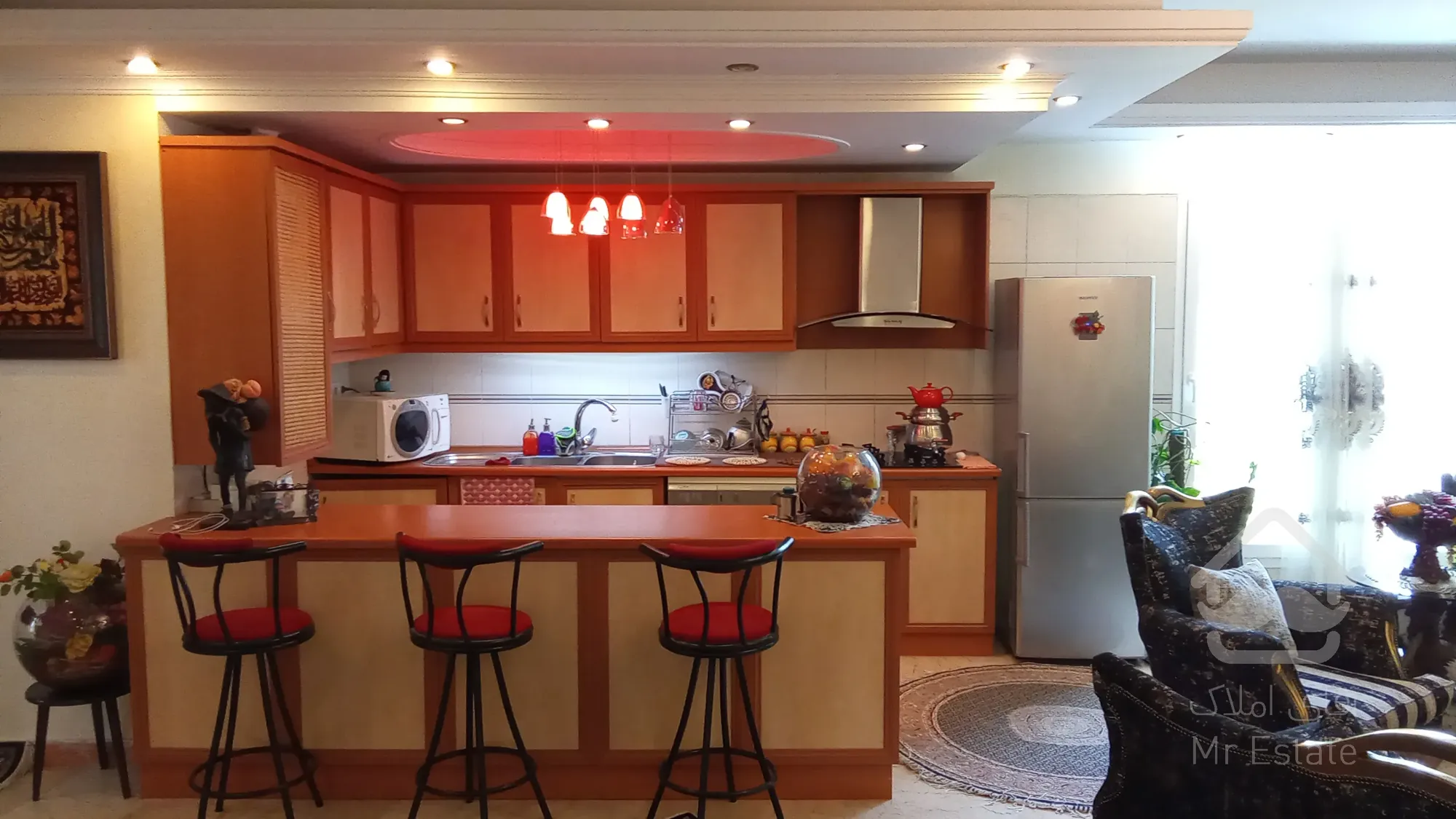 اجاره 130 متری دولت