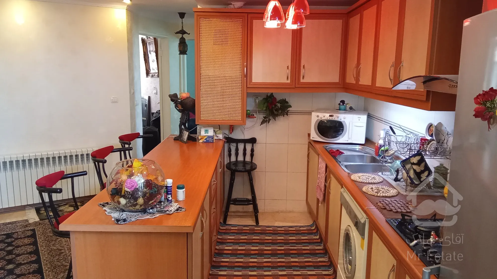 اجاره 130 متری دولت