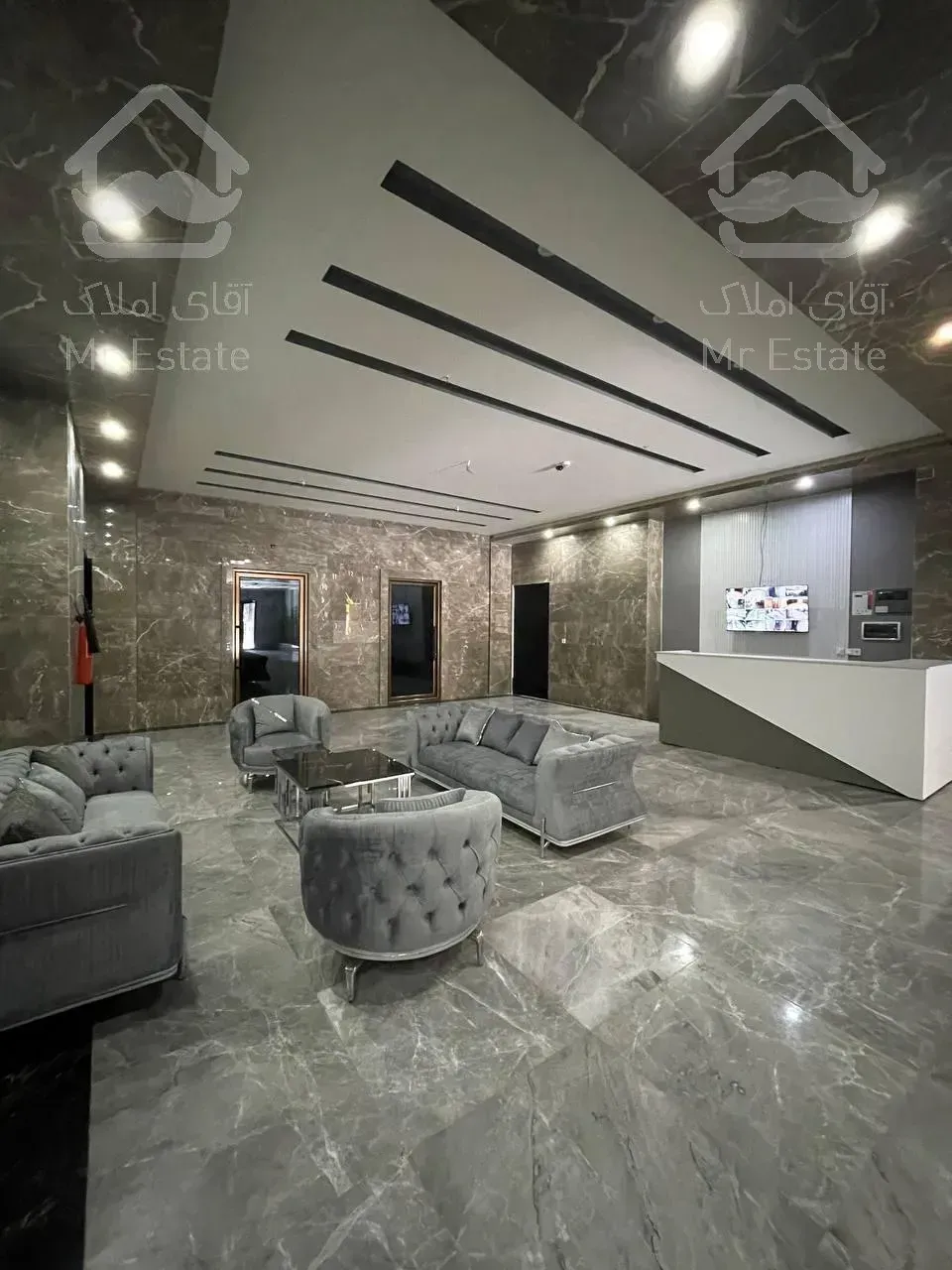 ۱۵۴متر ویوابدی اکازیون شاه نشین