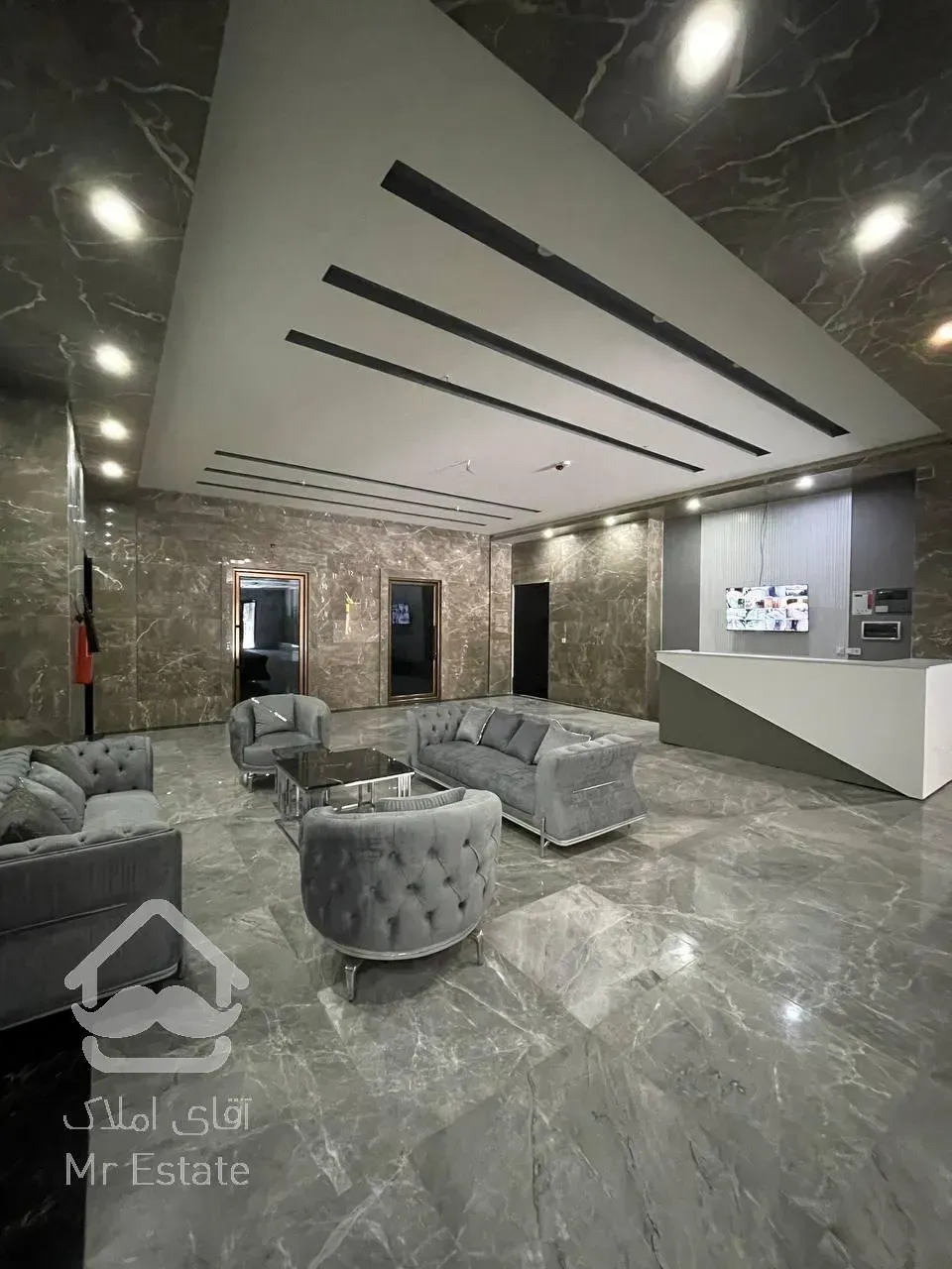 ۱۳۰متر کلید نخورده شاه نشین