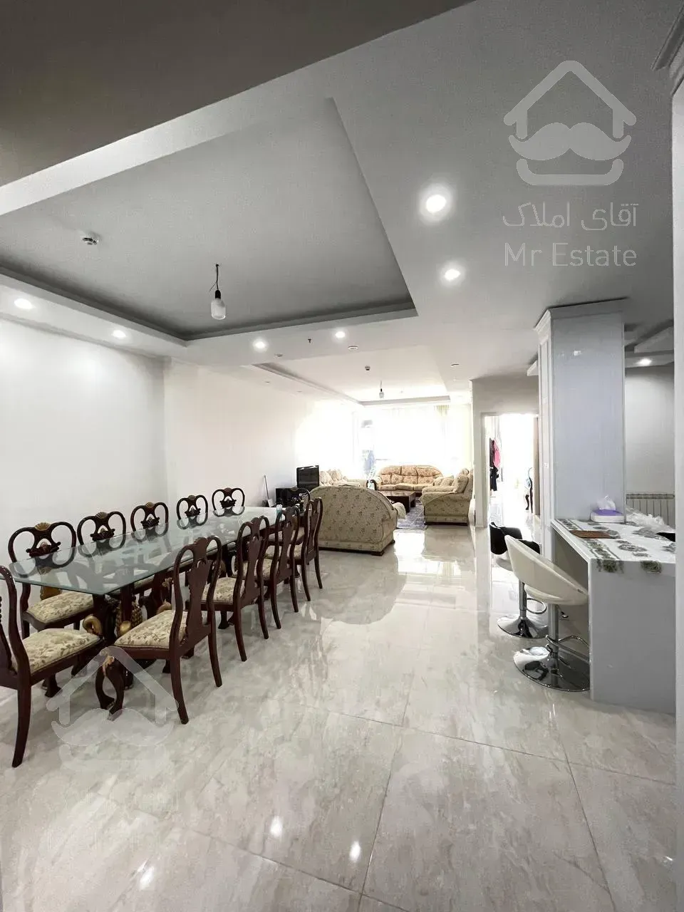 ۱۵۴متر ویوابدی اکازیون شاه نشین