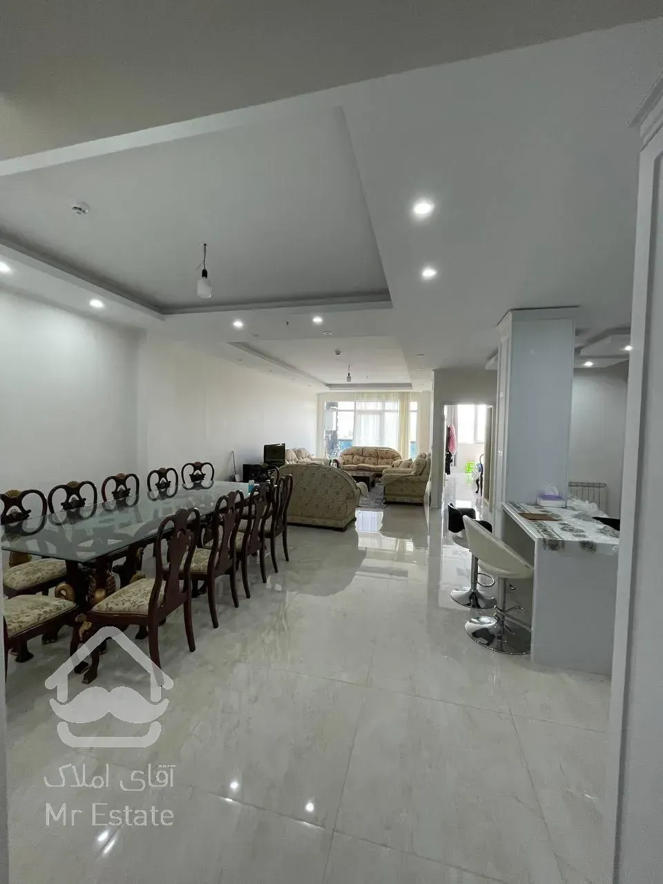 ۱۵۴متر ویوابدی اکازیون شاه نشین