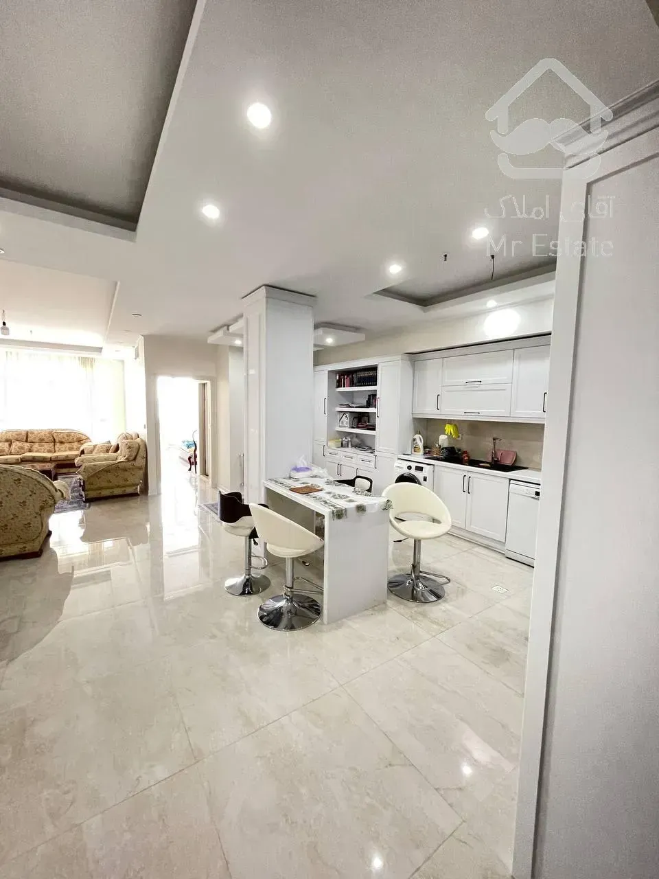 ۱۵۴متر ویوابدی اکازیون شاه نشین