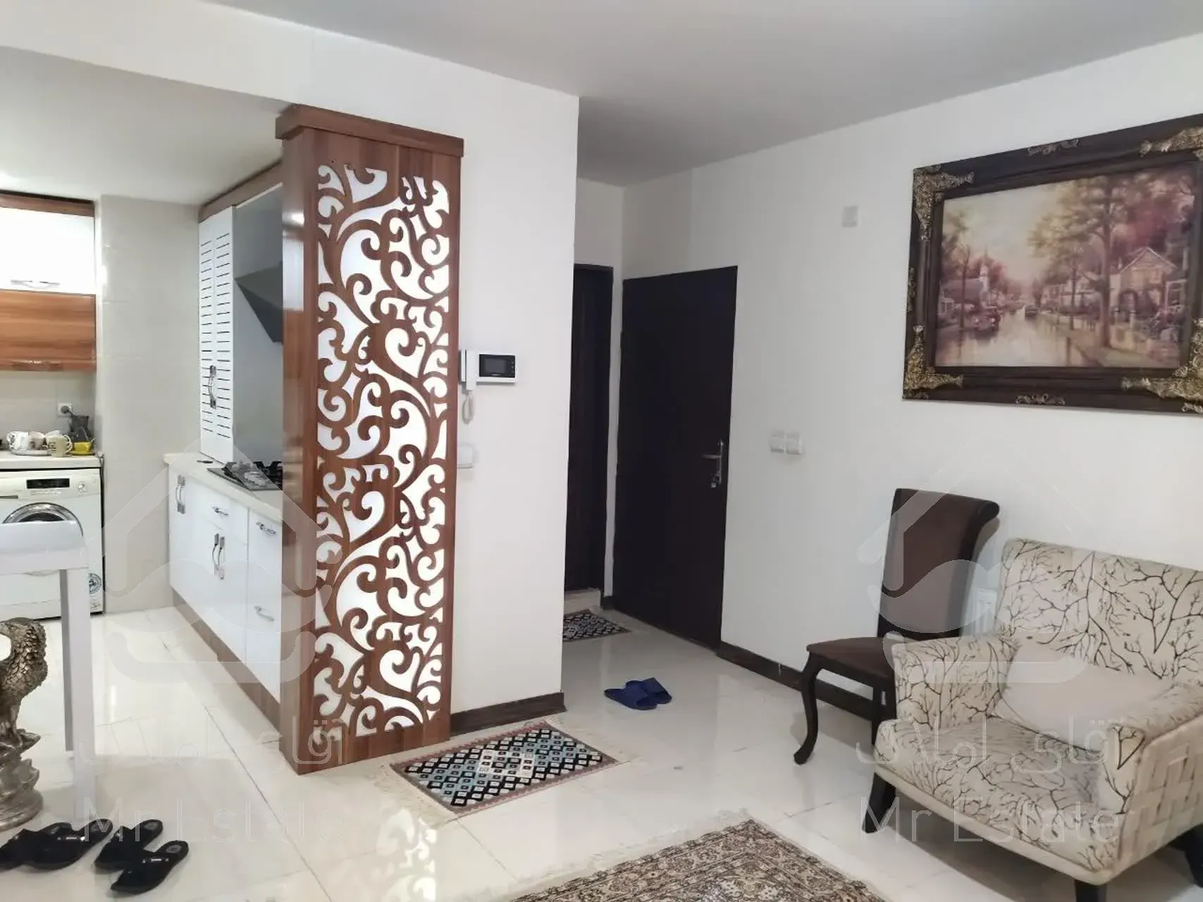 شهرک سپهر/۹۸متر/روبه نما