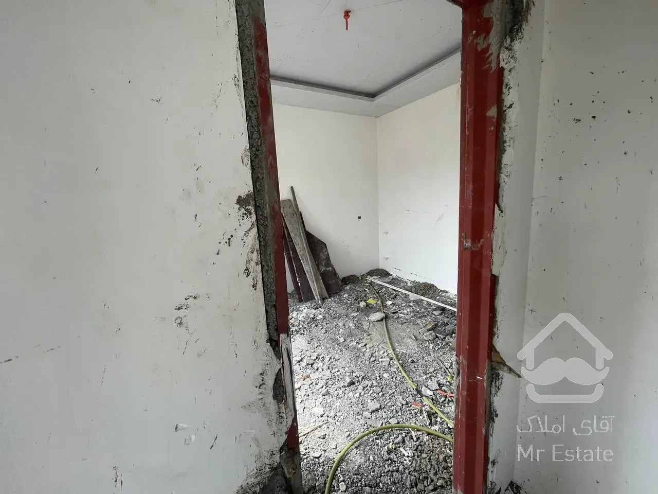 ویلا نیمه سازه/فوندانسیون زده شده/منطقه جاده دریا