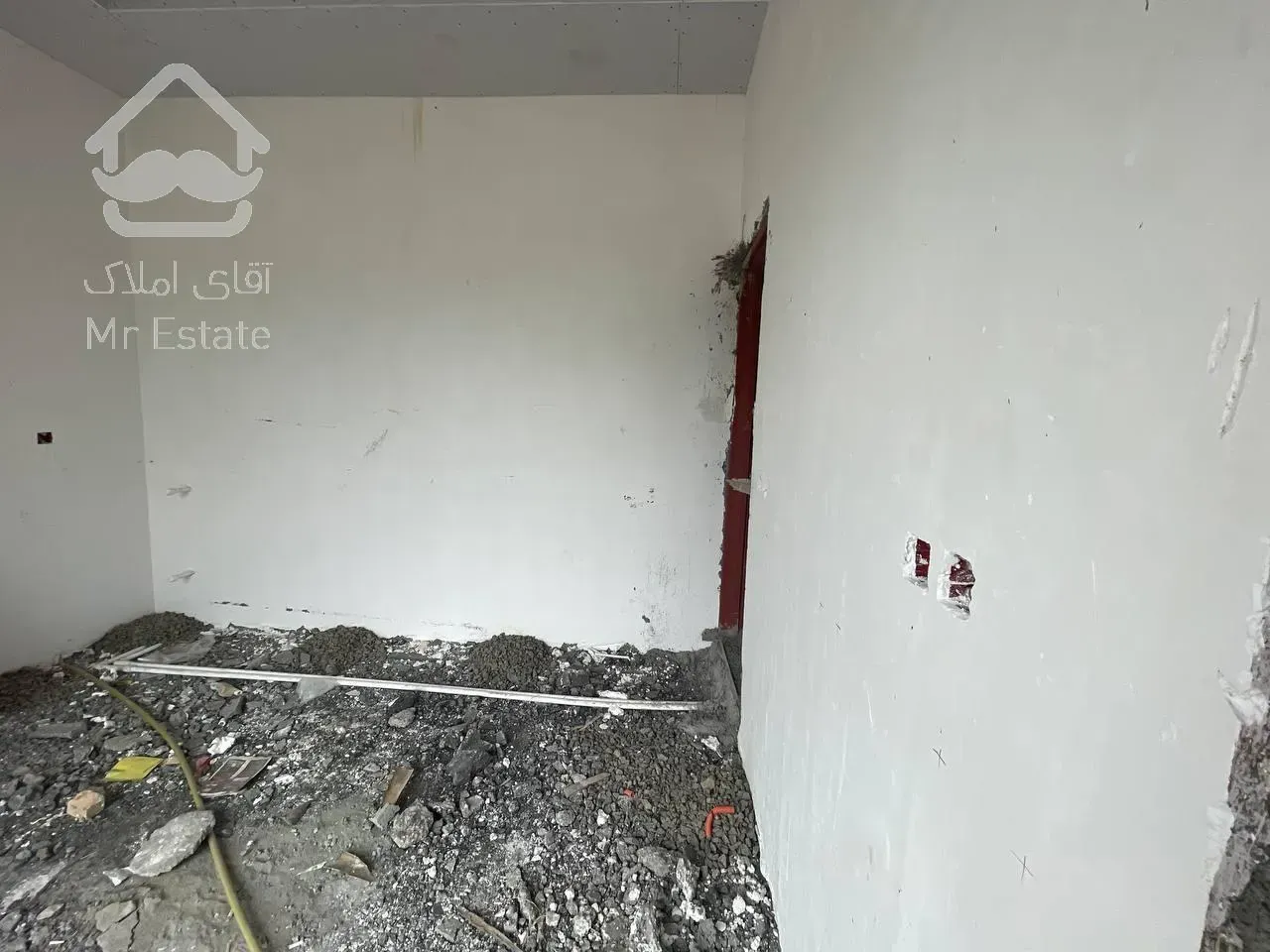 ویلا نیمه سازه/فوندانسیون زده شده/منطقه جاده دریا