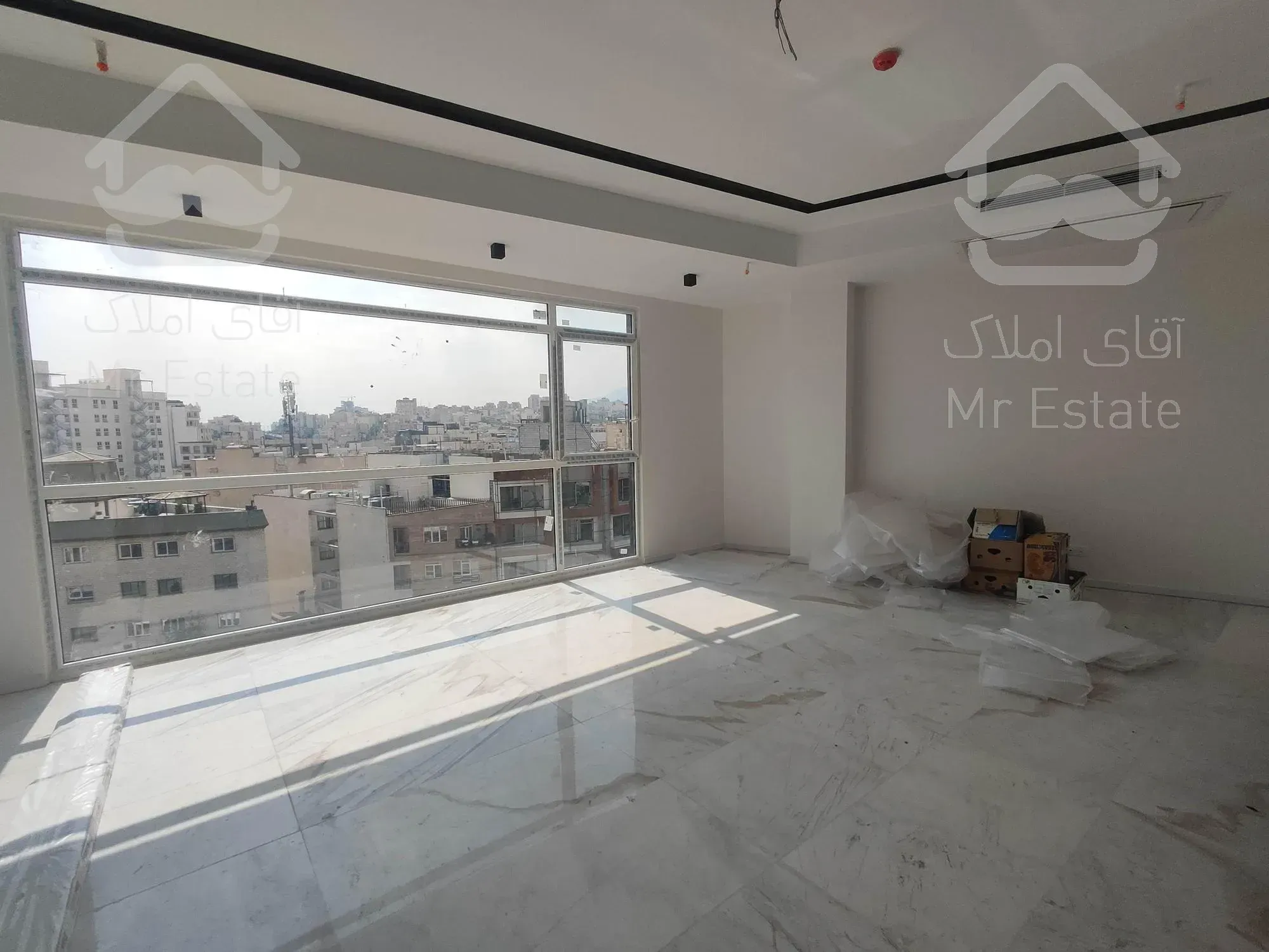 دیباجی جنوبی ۱۶۰متر ۳خواب کلید نخورده فول مشاعات