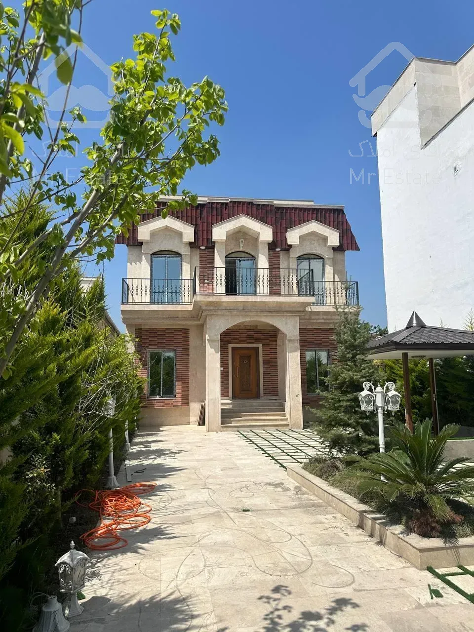 ویلاتریبلکس اکازیون با روفگاردن ویو ابدی/منطقه سرسبز و جنگلی