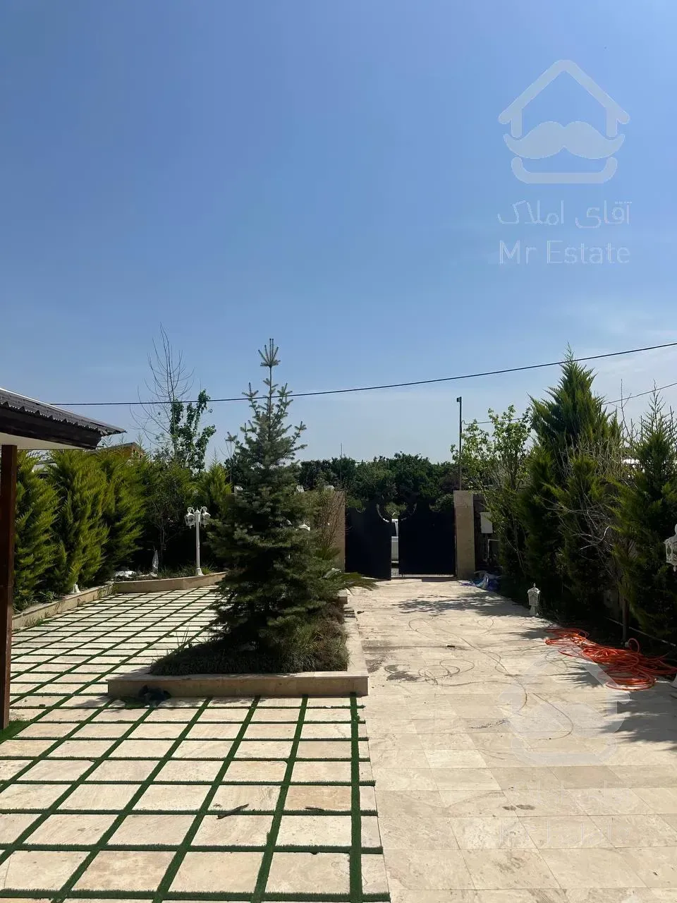 ویلاتریبلکس اکازیون با روفگاردن ویو ابدی/منطقه سرسبز و جنگلی