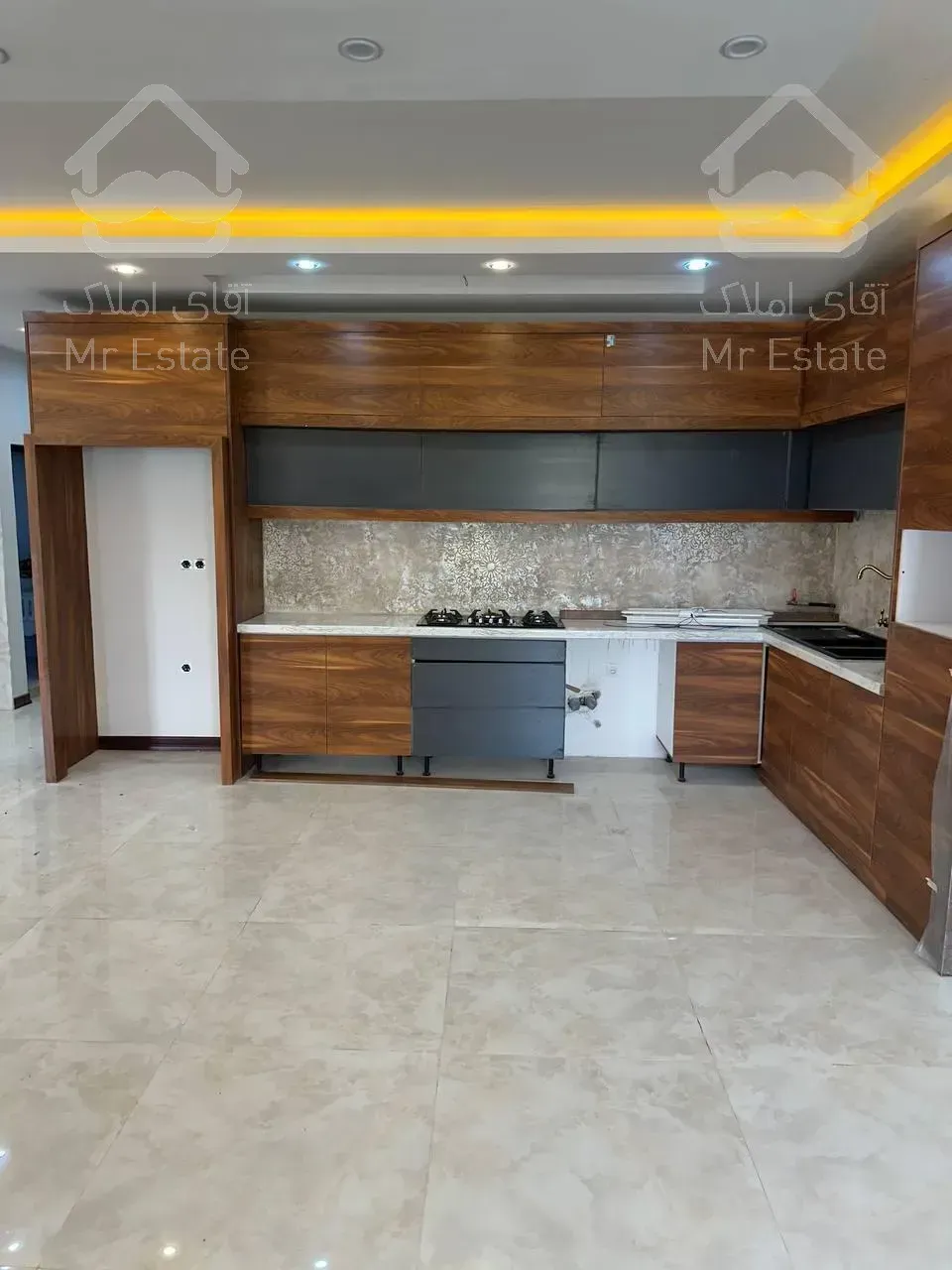 ویلاتریبلکس اکازیون با روفگاردن ویو ابدی/منطقه سرسبز و جنگلی