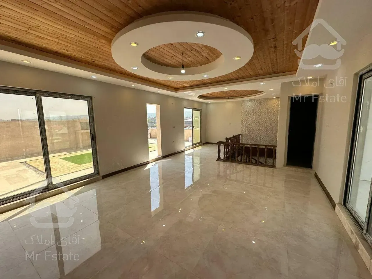 ویلاتریبلکس اکازیون با روفگاردن ویو ابدی/منطقه سرسبز و جنگلی