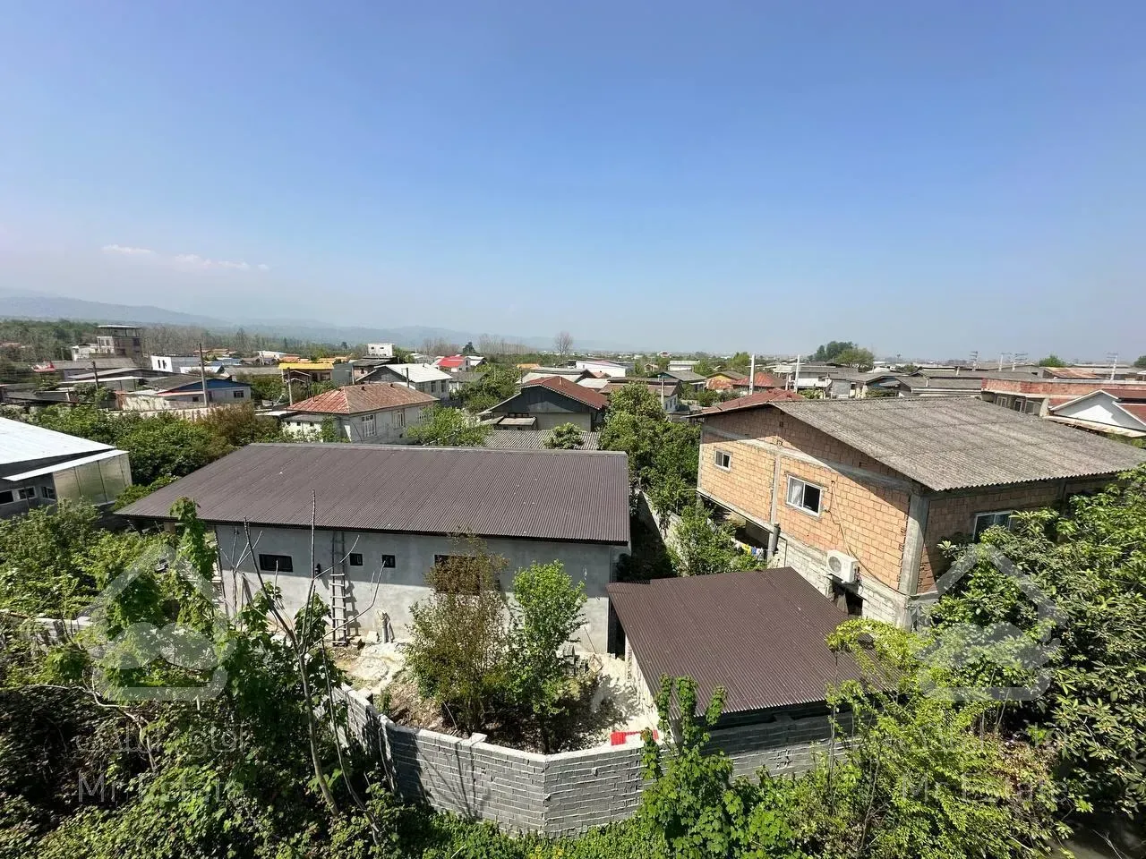 ویلاتریبلکس اکازیون با روفگاردن ویو ابدی/منطقه سرسبز و جنگلی