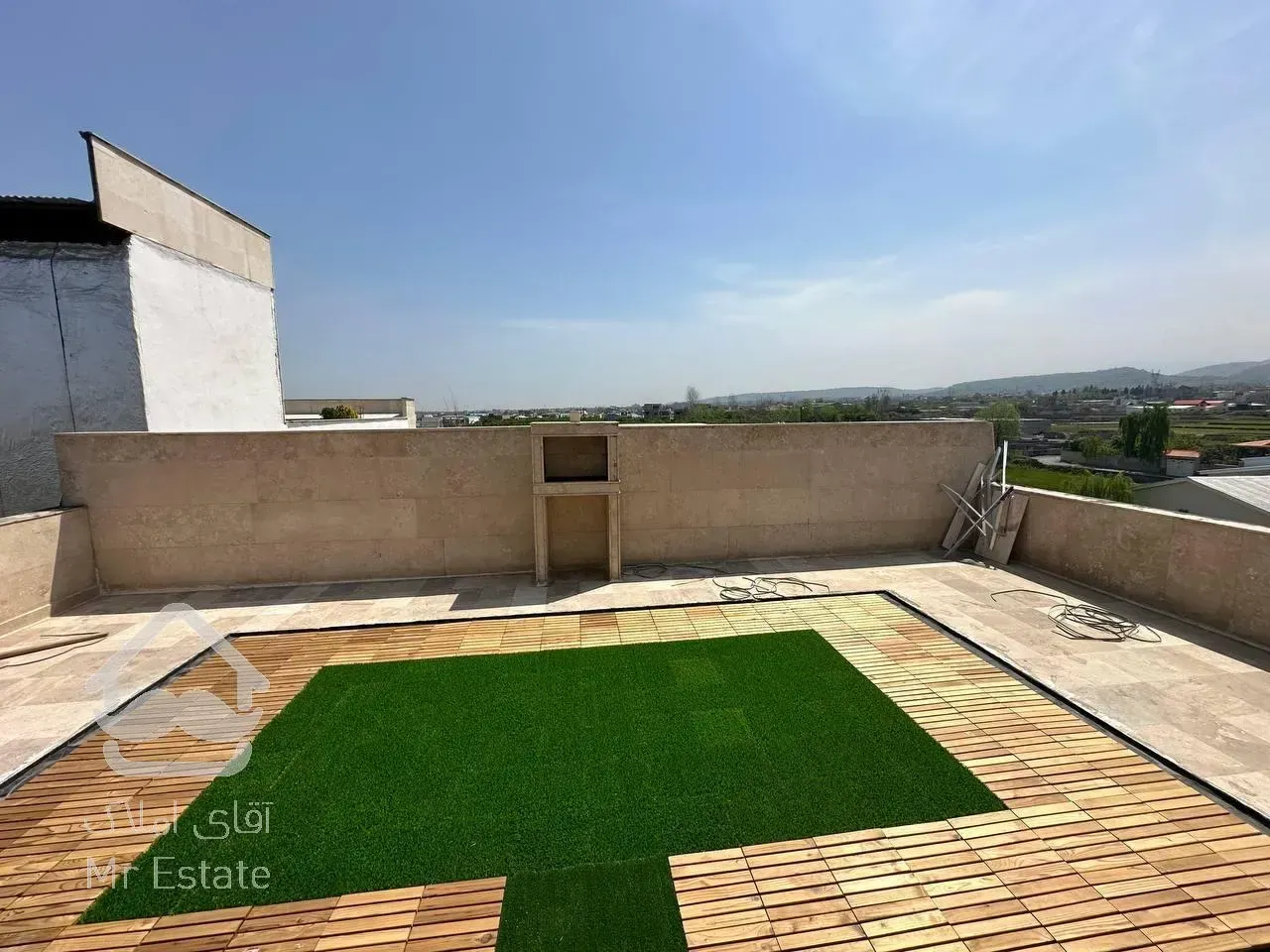 ویلاتریبلکس اکازیون با روفگاردن ویو ابدی/منطقه سرسبز و جنگلی