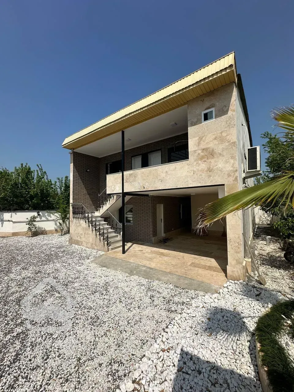 ویلادوبلکس خوش نقشه نوساز/منطقه جاده دریا