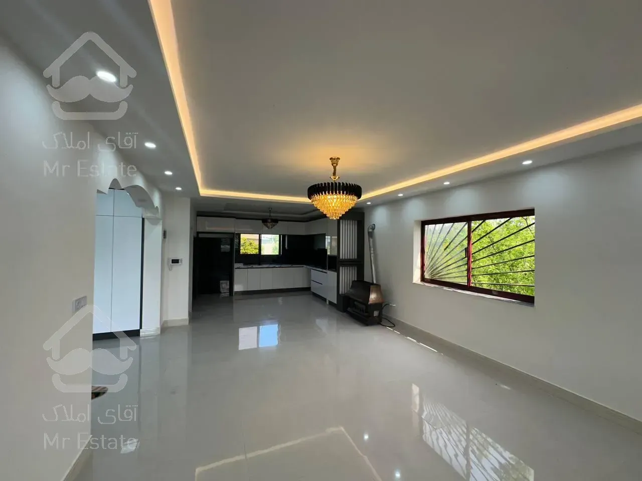 ویلادوبلکس خوش نقشه نوساز/منطقه جاده دریا