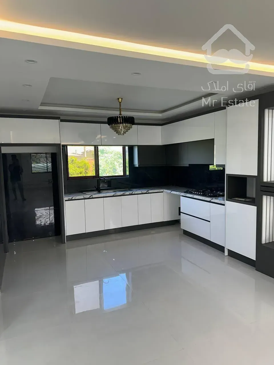 ویلادوبلکس خوش نقشه نوساز/منطقه جاده دریا