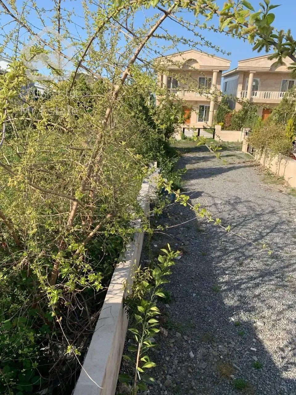 650م زمین شهرکی قابل ساخت در بهترین منطقه وزیر قیمت