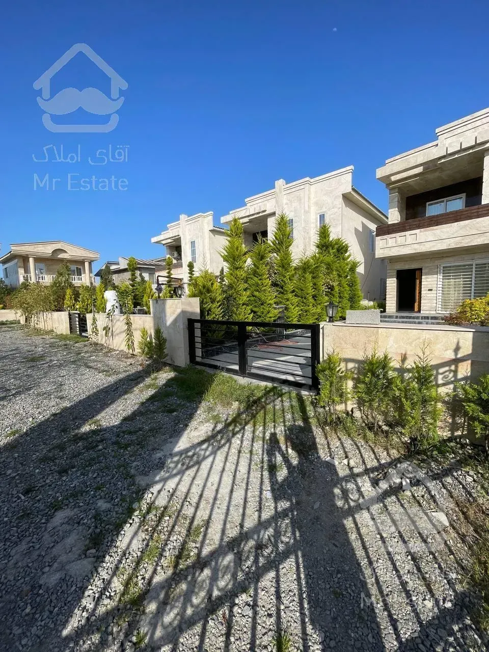 650م زمین شهرکی قابل ساخت در بهترین منطقه وزیر قیمت