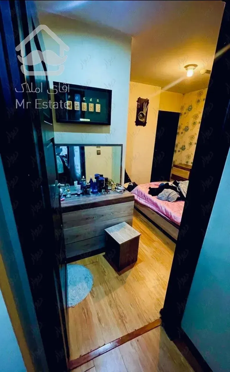 سعادت آباد ۶۵متر مبله بسیار تمیز و شیک