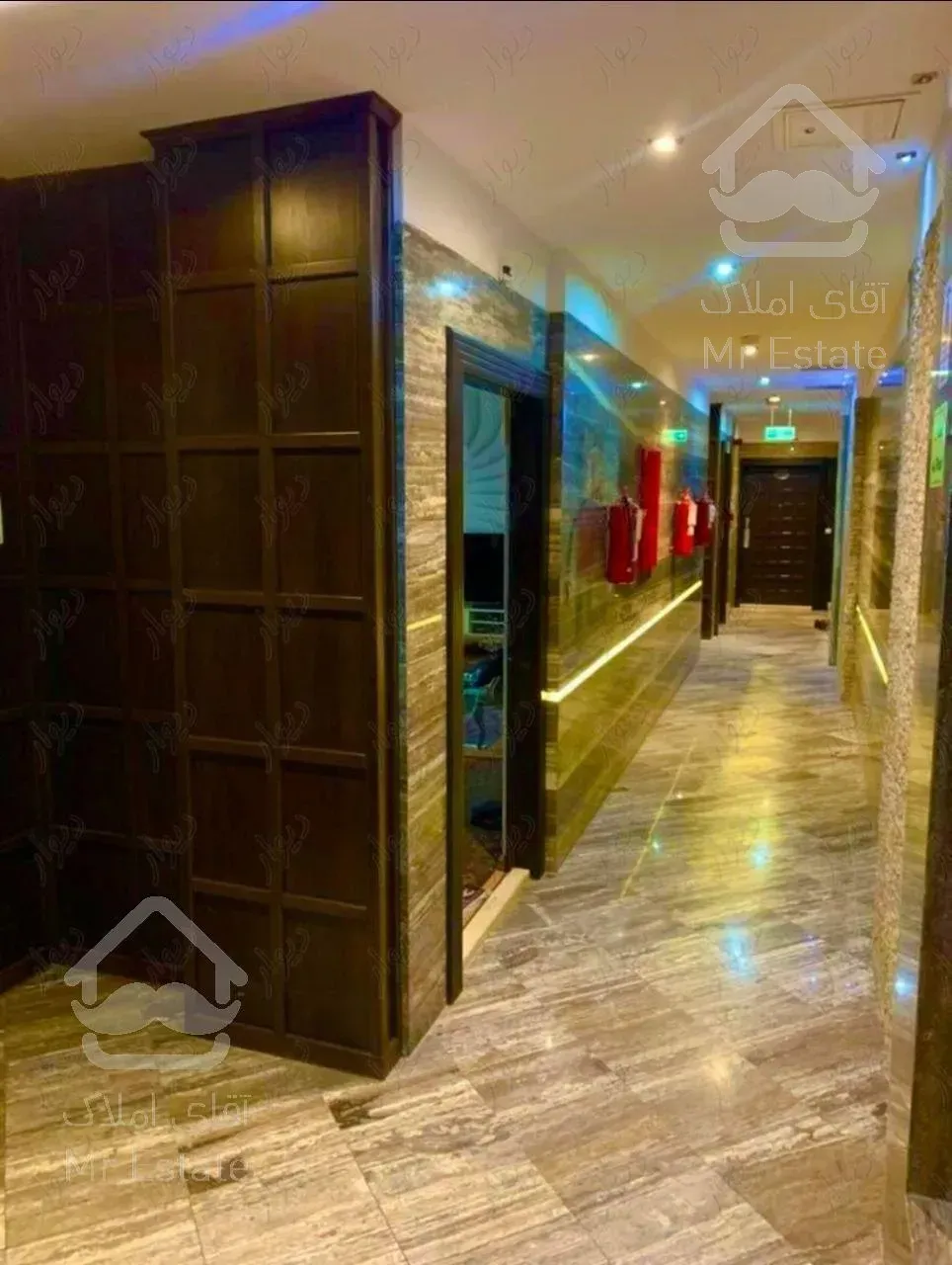 سعادت آباد ۶۵متر مبله بسیار تمیز و شیک