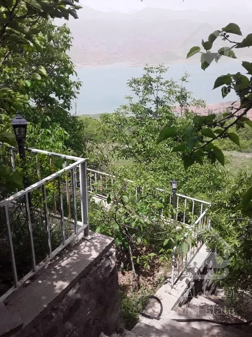 ویلا ویو سد زیدشت طالقان