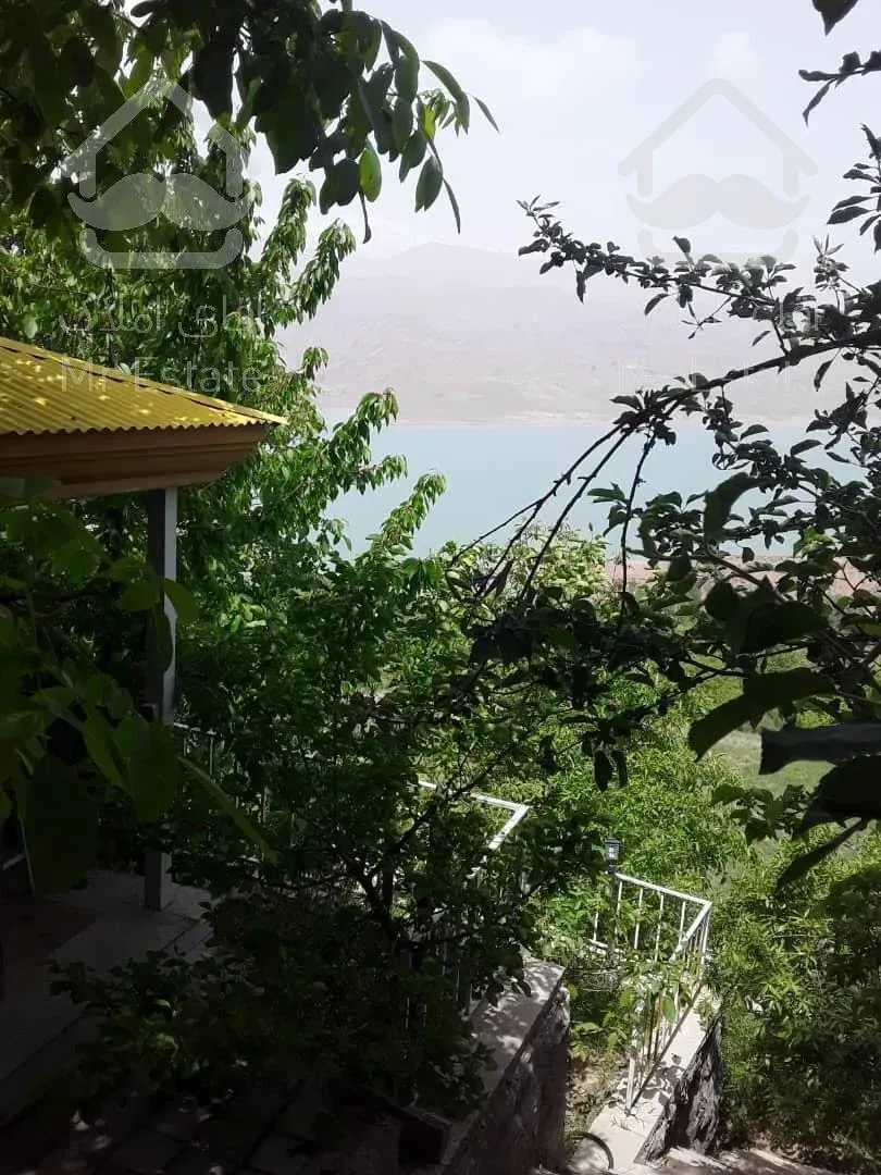 ویلا ویو سد زیدشت طالقان