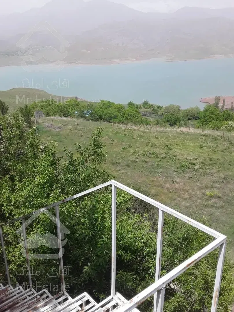 ویلا ویو سد زیدشت طالقان