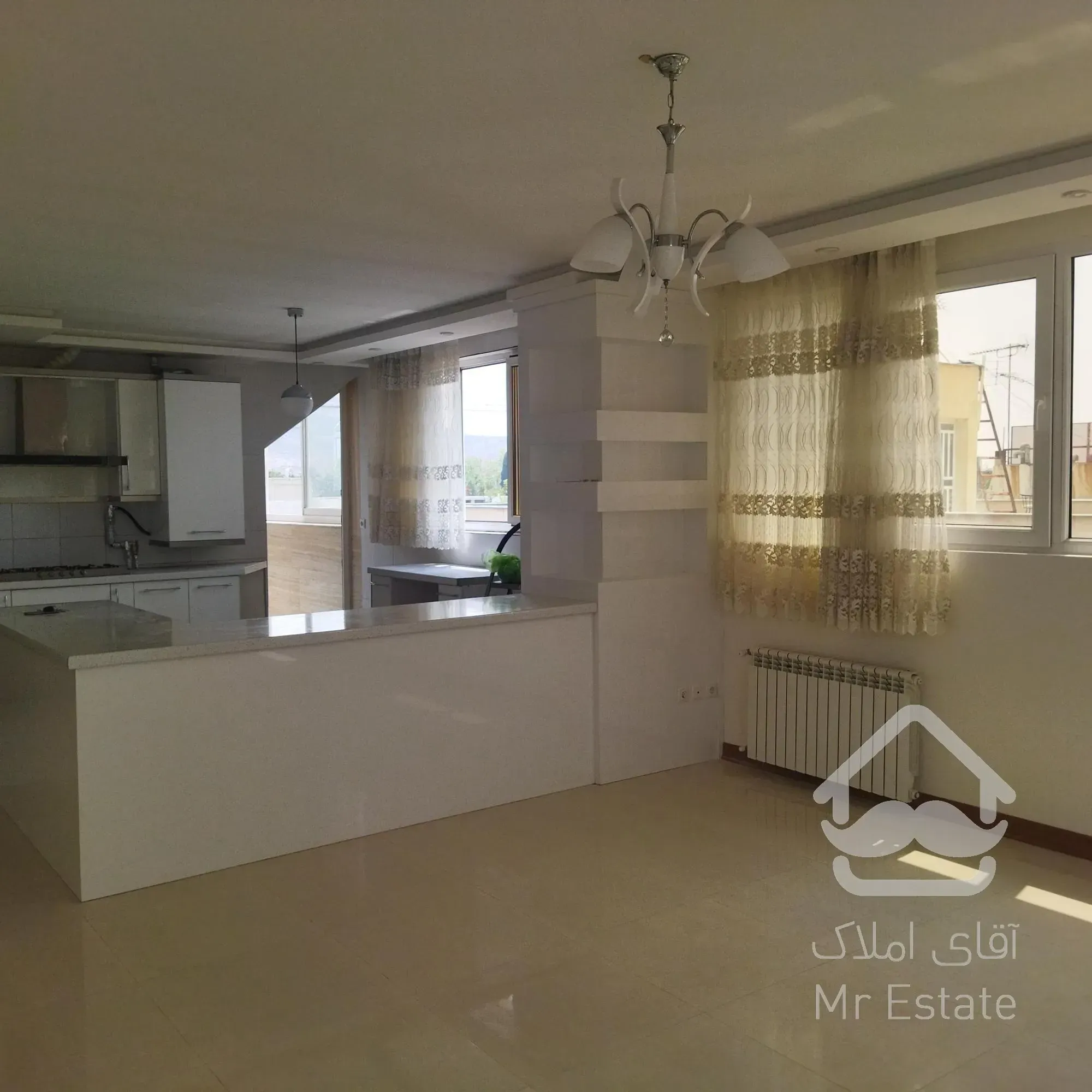 رهن و اجاره اپارتمان دو خوابه قصردشت همت