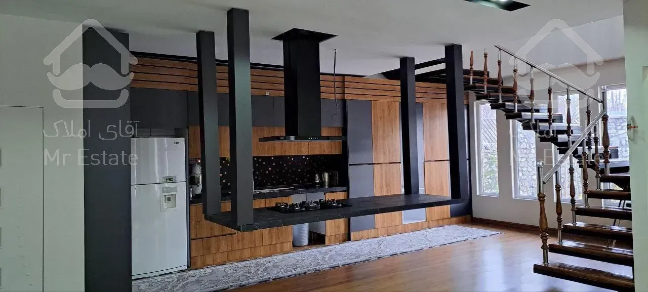 ویلا لوکس لوکیشن عالی طالقان