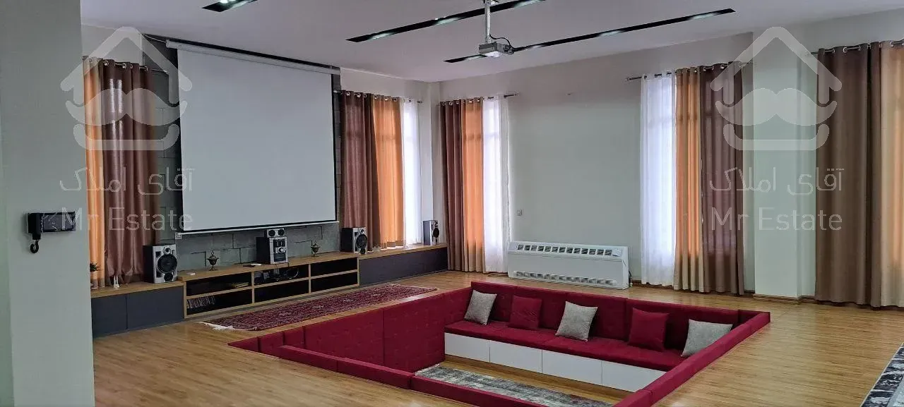 ویلا لوکس لوکیشن عالی طالقان