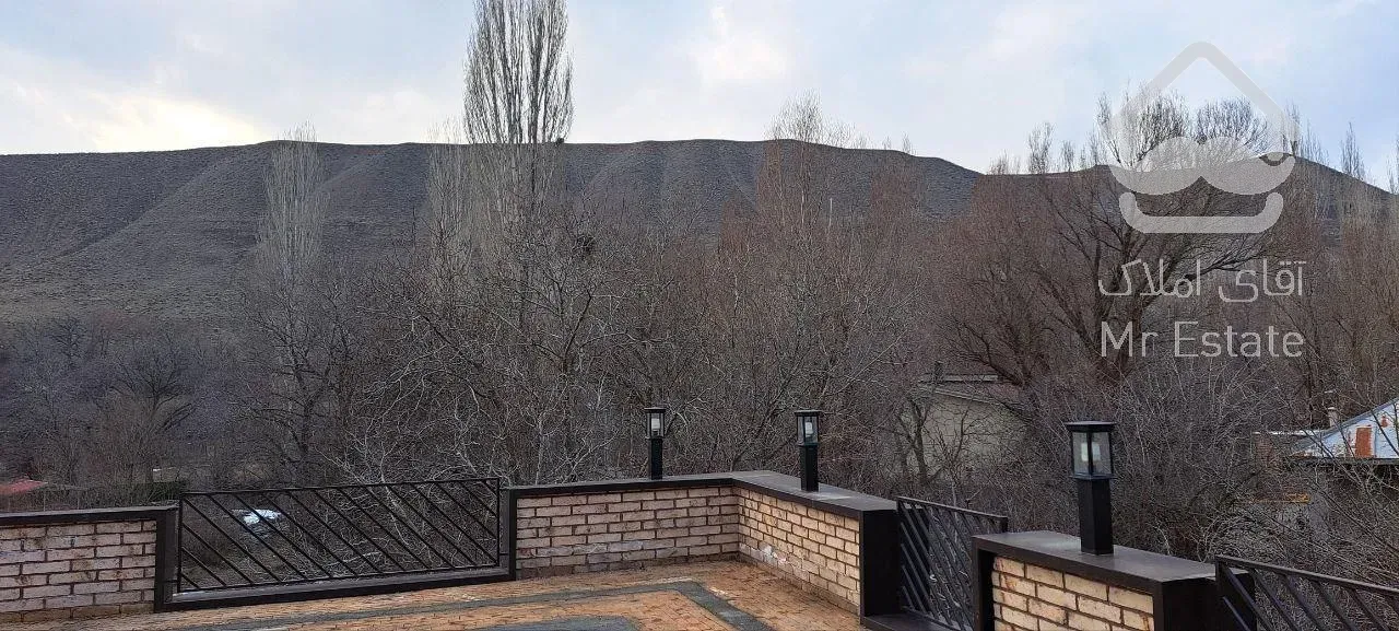 ویلا لوکس لوکیشن عالی طالقان