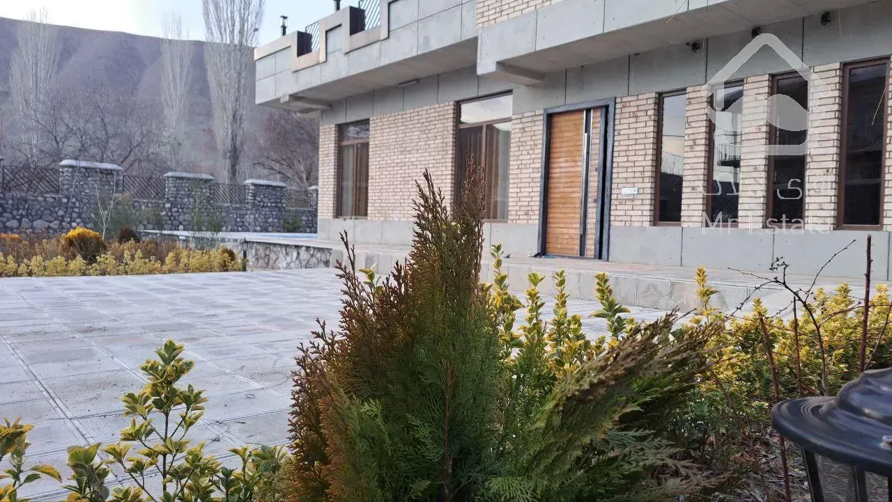 ویلا لوکس لوکیشن عالی طالقان