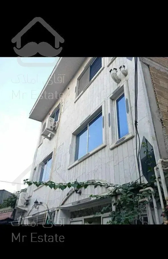 اپارتمان دونبش واقع در خیابان سعدی لنگرود