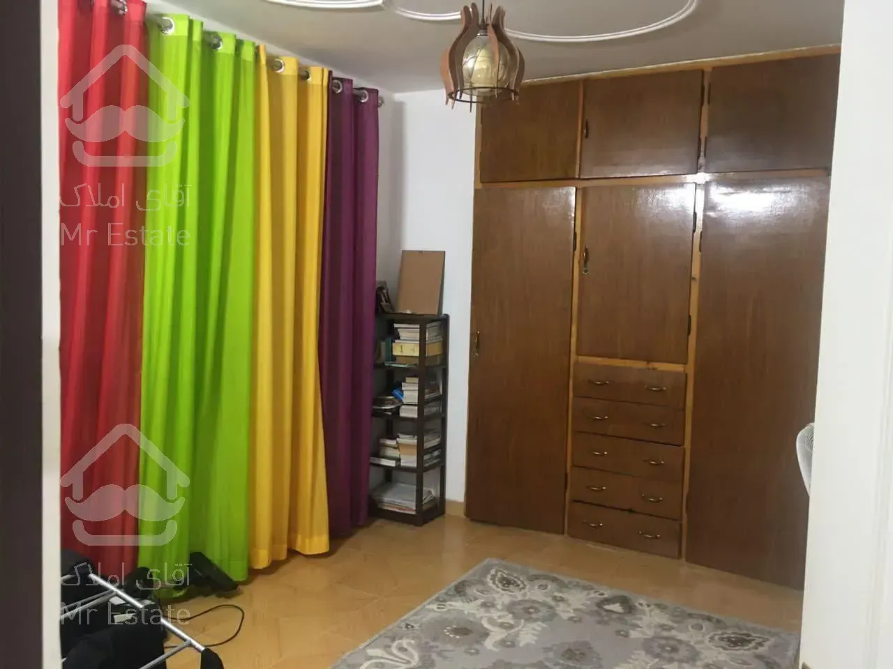 اپارتمان دونبش واقع در خیابان سعدی لنگرود