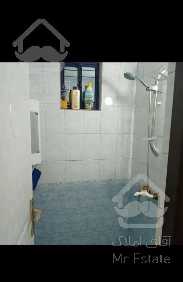 اپارتمان دونبش واقع در خیابان سعدی لنگرود