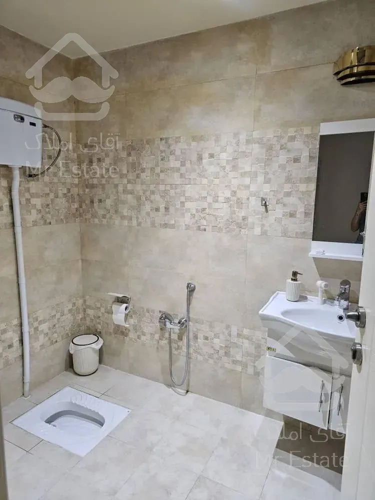 اجاره واحد ۱۲۰متر مشابه کلید نخورده