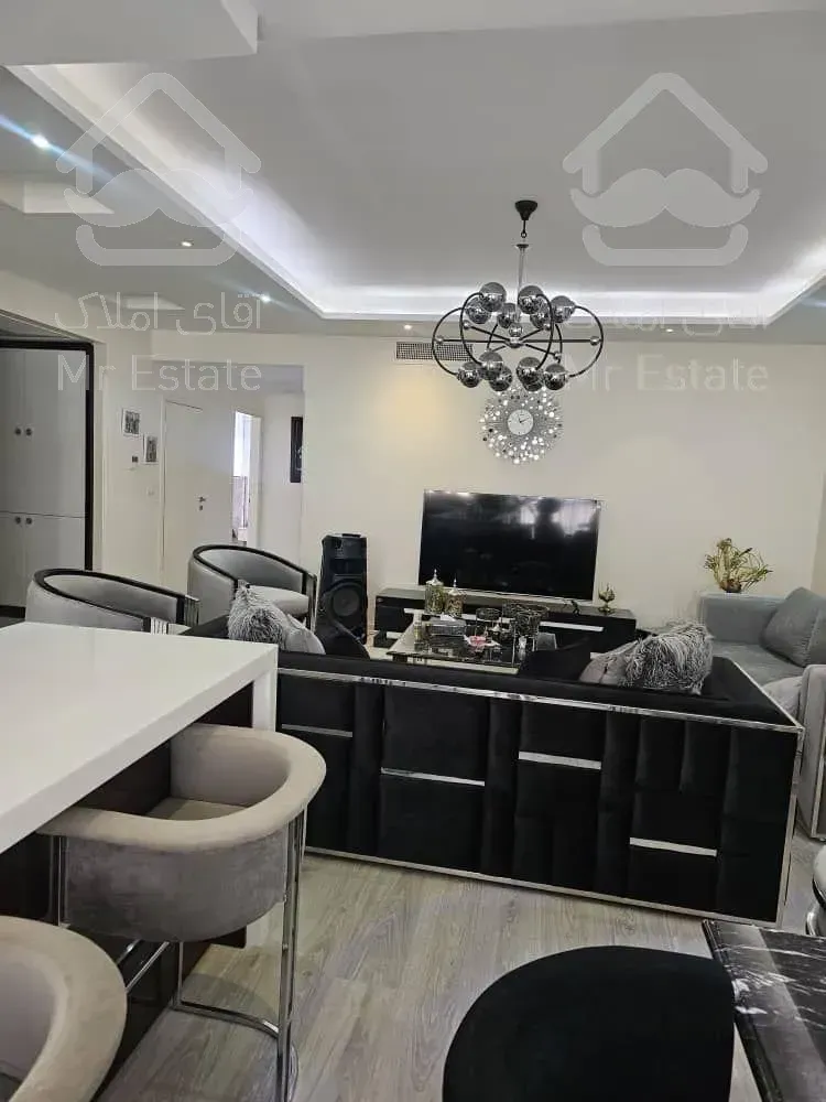 اجاره واحد ۱۲۰متر مشابه کلید نخورده