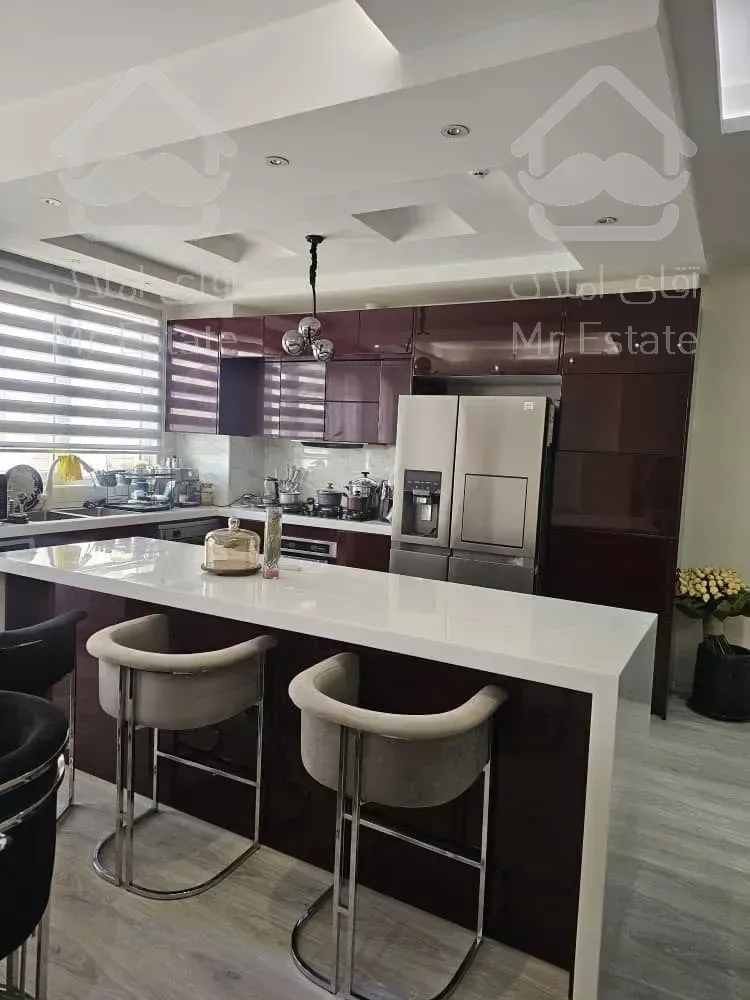 اجاره واحد ۱۲۰متر مشابه کلید نخورده