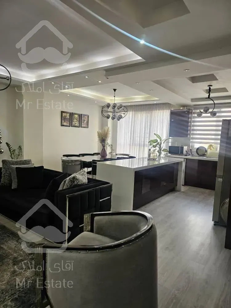 اجاره واحد ۱۲۰متر مشابه کلید نخورده