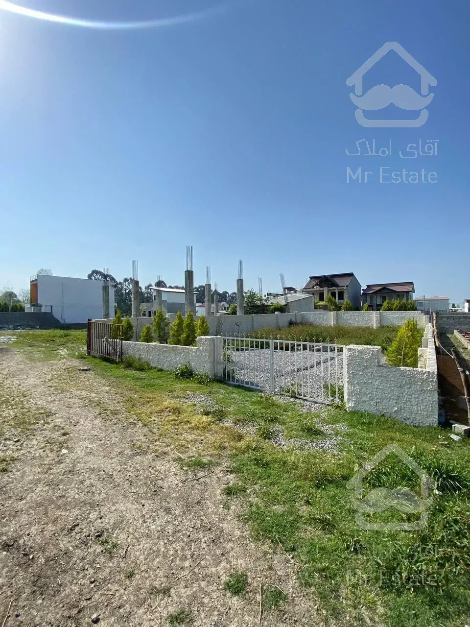 فروش زمین مسکونی منطقه الیمالات