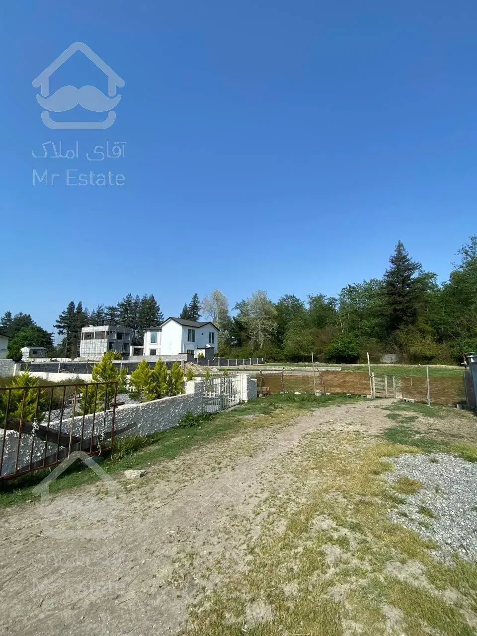 فروش زمین مسکونی منطقه الیمالات