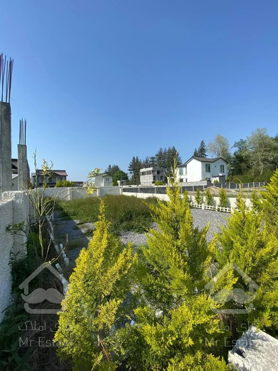 فروش زمین مسکونی منطقه الیمالات