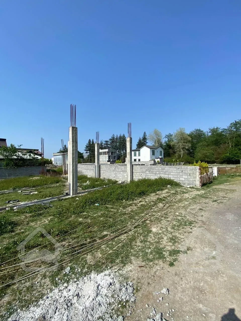 فروش زمین مسکونی منطقه الیمالات