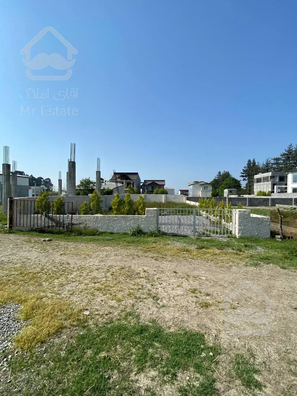 فروش زمین مسکونی منطقه الیمالات