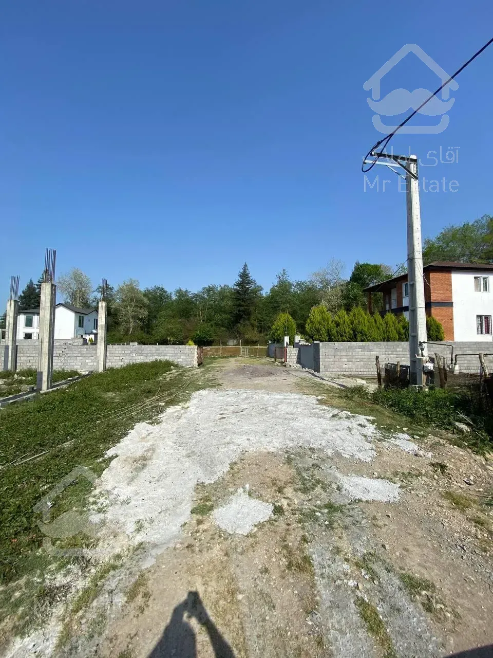 فروش زمین مسکونی منطقه الیمالات