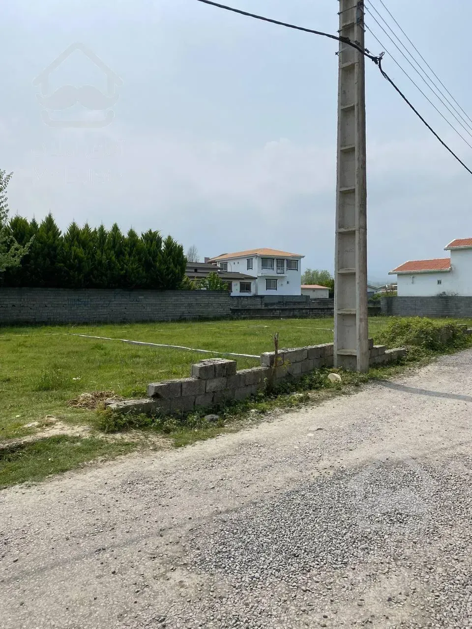 فروش زمین مسکونی منطقه الیمالات سنددار