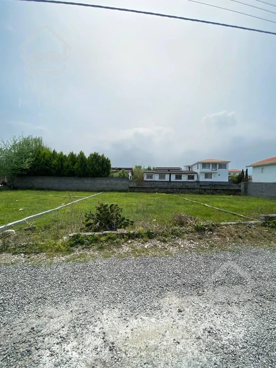 فروش زمین مسکونی منطقه الیمالات سنددار