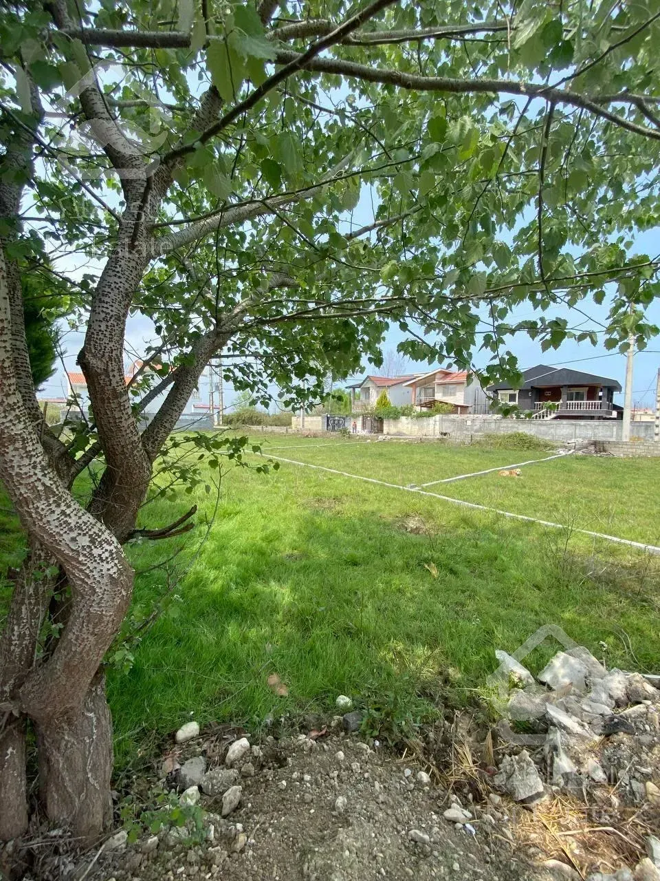 فروش زمین مسکونی منطقه الیمالات سنددار