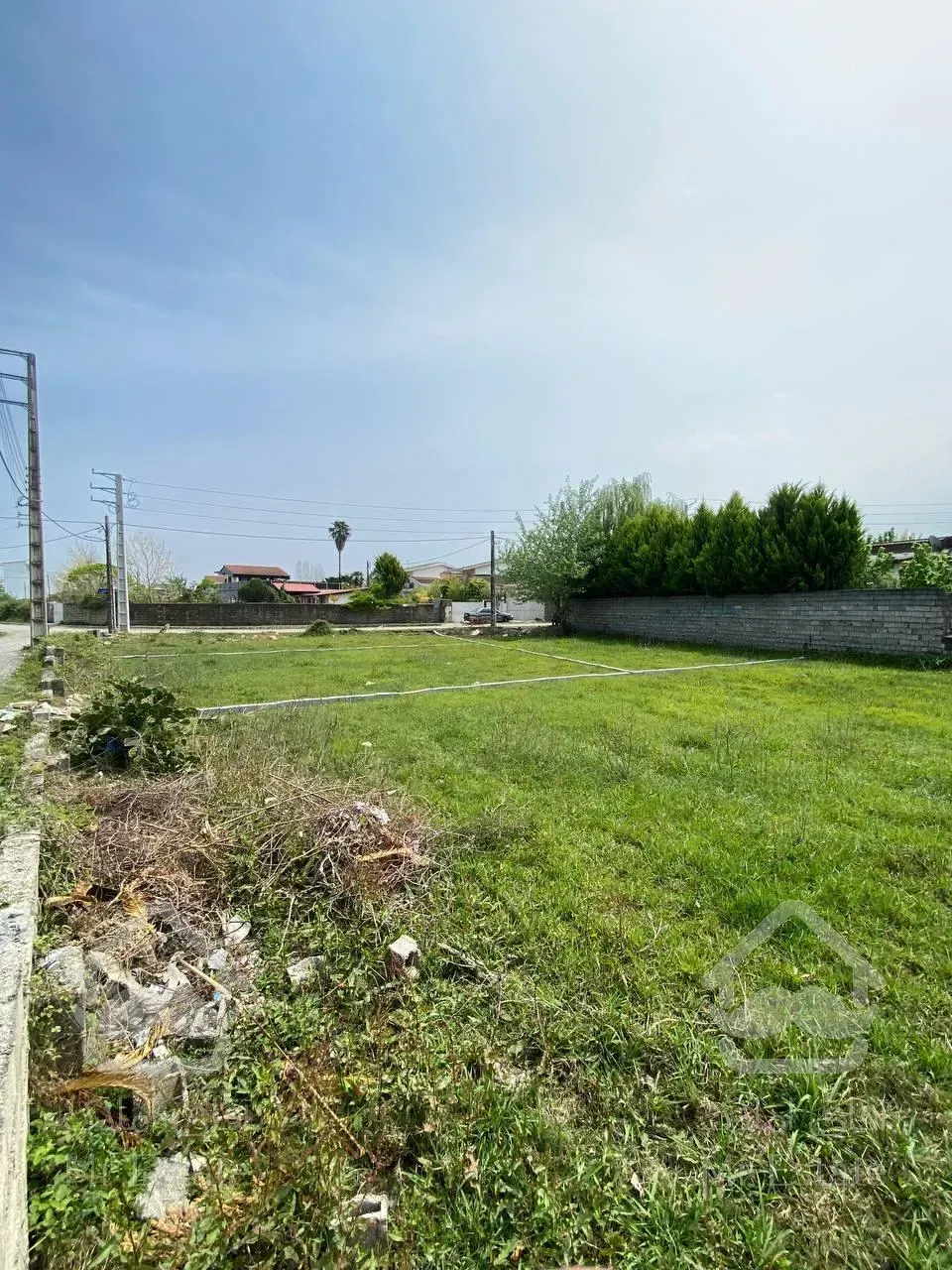 فروش زمین مسکونی منطقه الیمالات سنددار