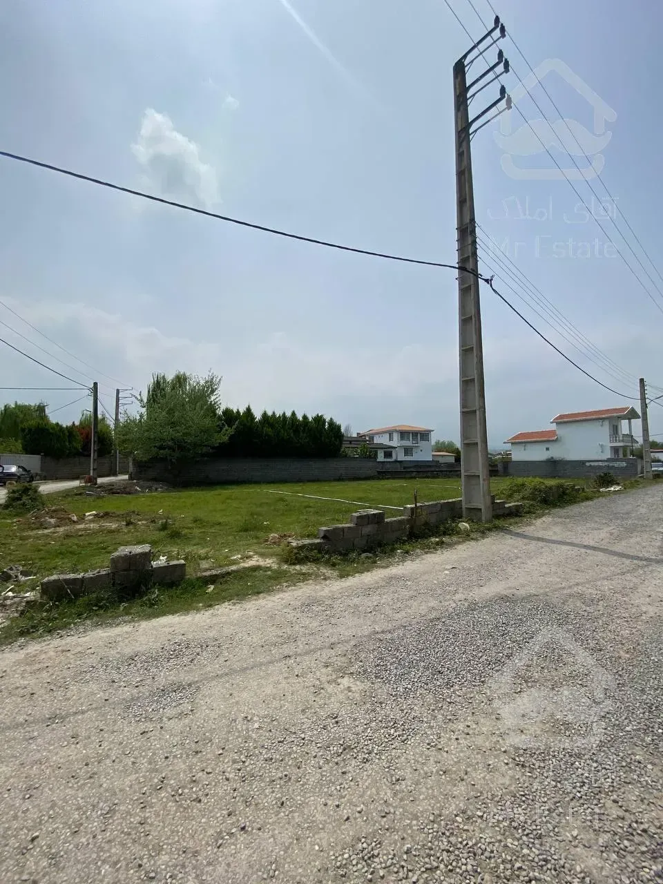 فروش زمین مسکونی منطقه الیمالات سنددار